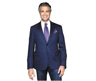 Jaime Camil o Gastón Pavlovich, uno de los dos miente