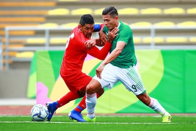 Jesús Godínez falla penalti y México empata contra Panamá en Panamericanos