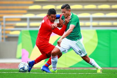 Jesús Godínez falla penalti y México empata contra Panamá en Panamericanos