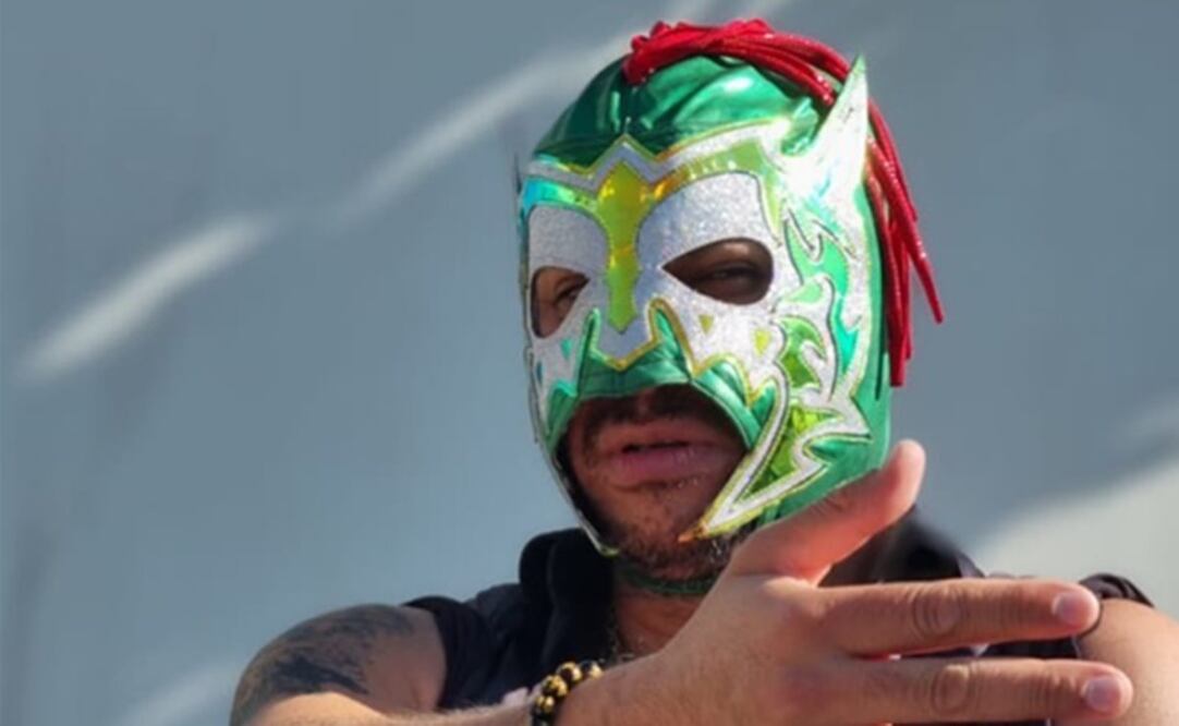 Foto: Instagram El Escorpión Dorado. 