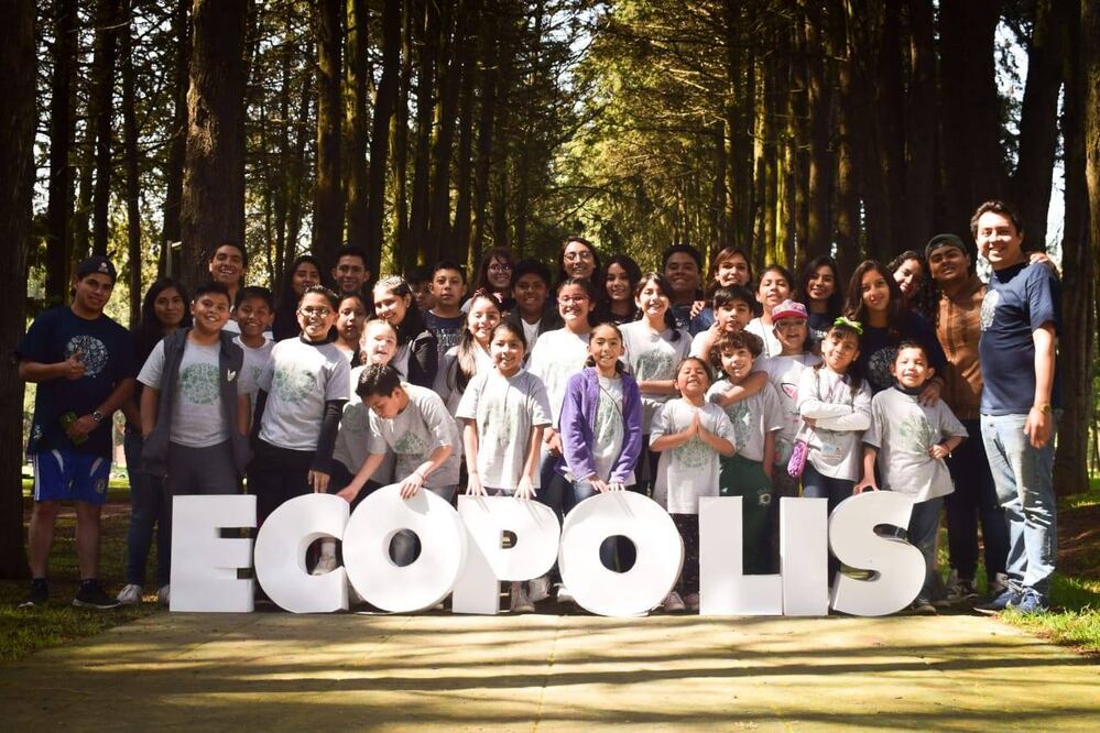 Jóvenes mexicanos concursan para asistir a Convención de la ONU