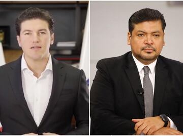 TEPJF desecha queja de Samuel García contra nombramiento de gobernador interino