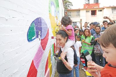 Promete CDMX luminarias para mayor seguridad de capitalinas