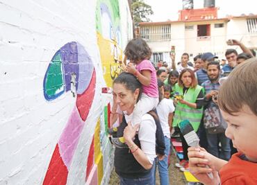 Promete CDMX luminarias para mayor seguridad de capitalinas
