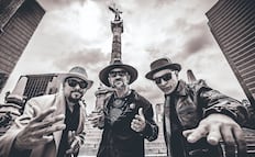 Maldita Vecindad llega a Caostica MX con "Unidad y movimiento", su videoclip inspirado en la cultura prehispánica