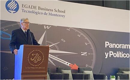 Aún no es tiempo de bajar la tasa de interés, considera ex subgobernador de Banxico, Everardo Elizondo