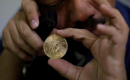 Robbers steal MXN $50 million worth of gold coins in Mexico