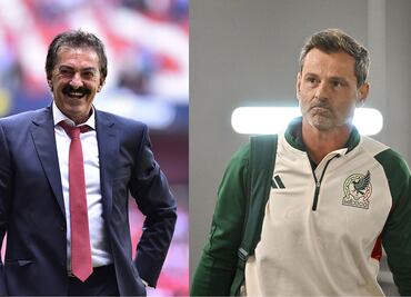 Ricardo La Volpe sospecha que los jugadores mexicanos le “pusieron la cama” a Diego Cocca