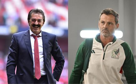 Ricardo La Volpe sospecha que los jugadores mexicanos le “pusieron la cama” a Diego Cocca