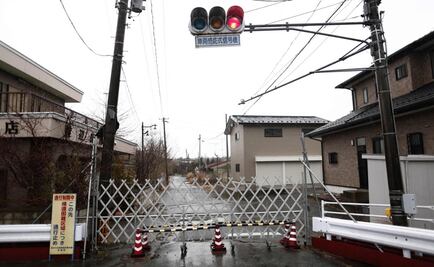 Reportan fuga de 4 toneladas de refrigerante para muro de hielo subterráneo de planta de Fukushima