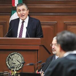 México no debe tener poderes absolutos: CNDH