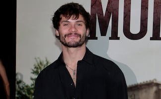 Él es Graco, el hijo del actor Sergio Sendel que está dando de qué hablar tras aparecer junto a Angelique Boyer  