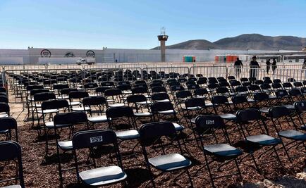 Penal en Juárez espera al Papa con fuertes medidas de seguridad