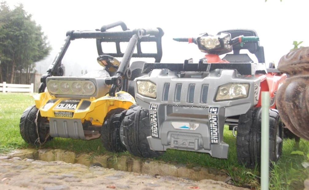 Casa de seguridad de Édgar Valdez "La Barbie". Finca en Lerma, Estado de México, refugio donde fue detenido el narcotraficante (31/08/2010). Foto: Especial