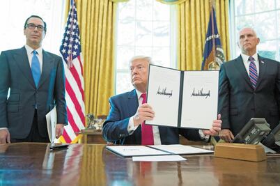 Crece tensión en Medio Oriente; EU sanciona a Irán