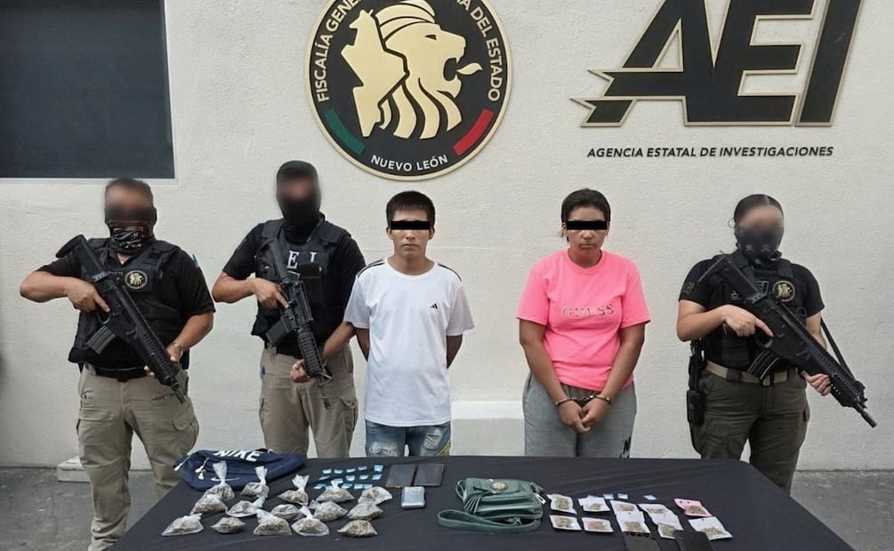 Foto: Fiscalía General de Justicia de Nuevo León
