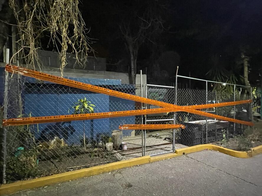 Aceite degradado contaminó el pozo Alfonso XIII, ubicado en Álvaro Obregón confirma Myriam Urzúa.
Foto: Juan Carlos Williams