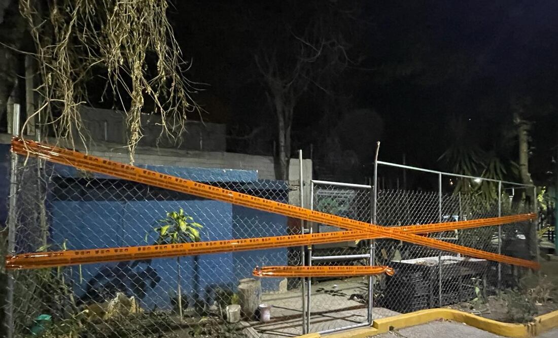 Aceite degradado contaminó el pozo Alfonso XIII, ubicado en Álvaro Obregón confirma Myriam Urzúa.
Foto: Juan Carlos Williams