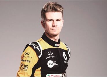 La audaz maniobra de Nico Hulkenberg para sustituir a "Checo" Pérez