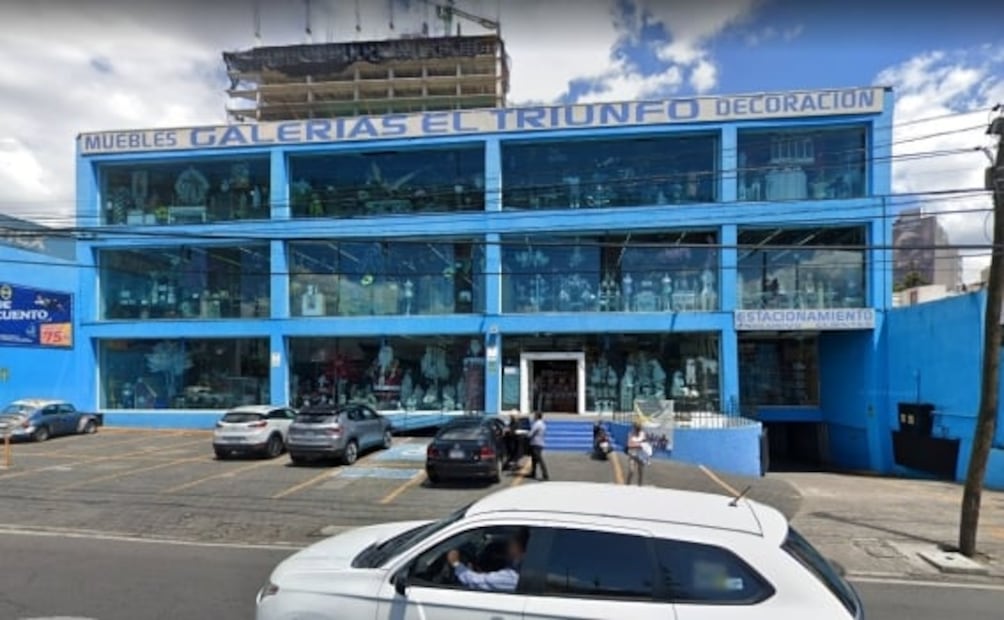 FOTOS. El antes y después del fuerte incendio en San Jerónimo; así lucía el edificio dañado