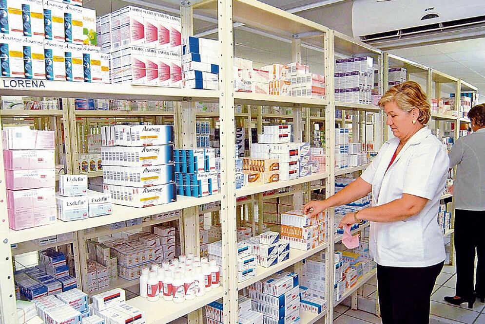 Las farmacéuticas estadounidenses son afectadas por los retrasos de registros sanitarios y permisos de importación de medicinas.
Foto: EL UNIVERSAL