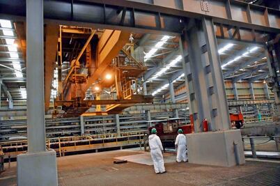 Ven pleitos comerciales por reforma a ley minera