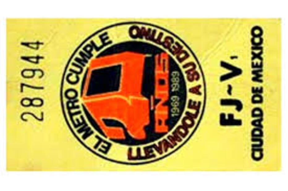 Los amantes de los objetos del Metro