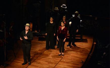 "Orfeo" estremece el arranque del Festival del Centro Histórico