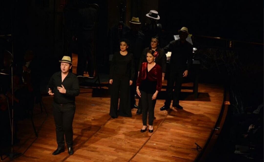 Foto: Twitter Bellas Artes