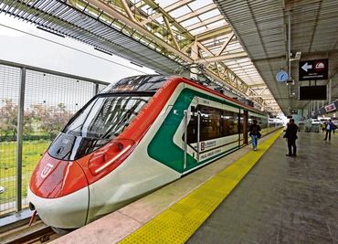 Ferroviarias colaborarán en trenes de pasaje