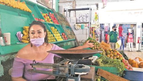 En BCS nadie entra si no trae un cubrebocas