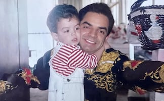 Victoria Ruffo reconoce por qué Eugenio Derbez fue un mal padre para su hijo José Eduardo: "no sabe ser papá porque nunca quiso ser papá"  