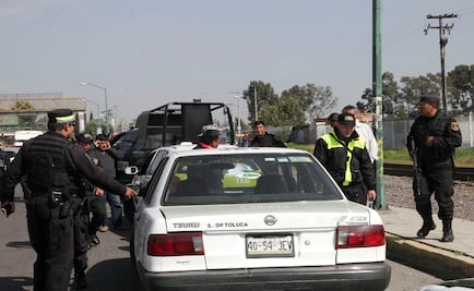 Piden empresarios analizar operativos en límites del DF