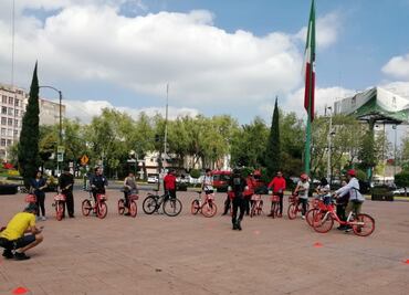 Cancela Semovi permiso para operación de Mobike en CDMX