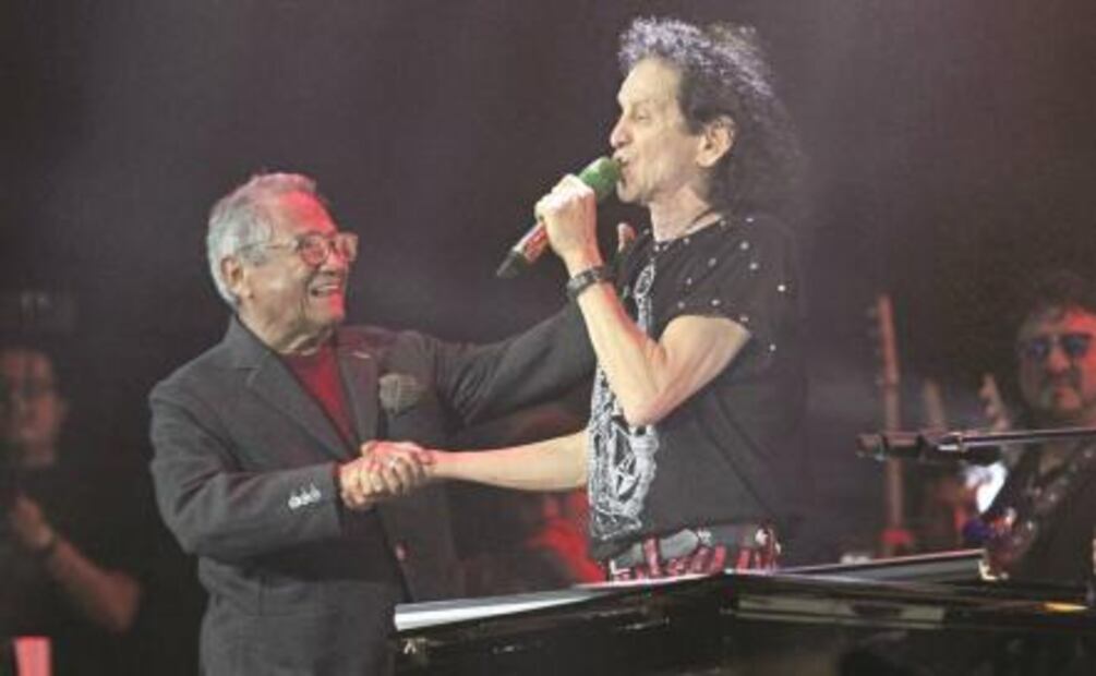 50 años y Lora sigue rodando