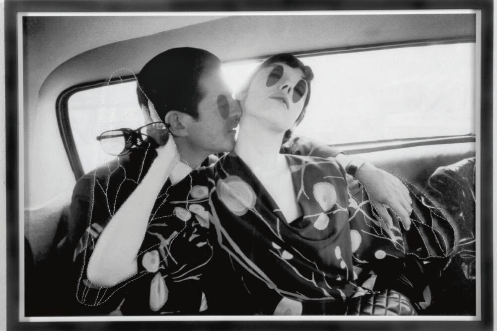 Artistas como Emilia Sandoval expondrán su obra fotográfica (CORTESÍA ZONA MACO)