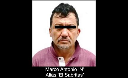 Cae presunto jefe de plaza del Cártel Jalisco Nueva Generación en Veracruz