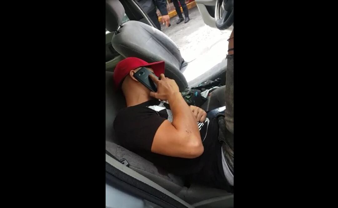 Foto: Captura de video