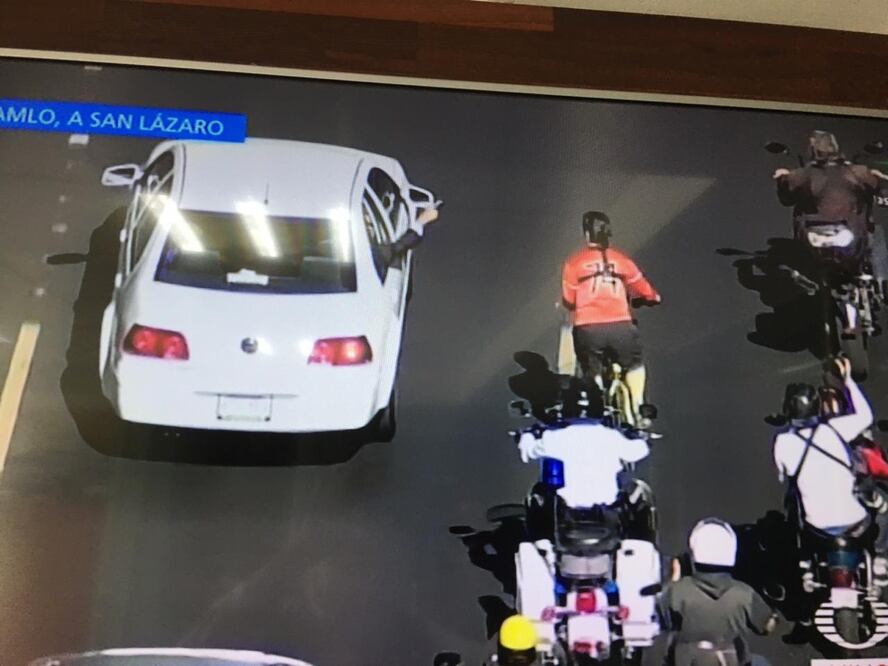 Camino de AMLO hacia San Lázaro