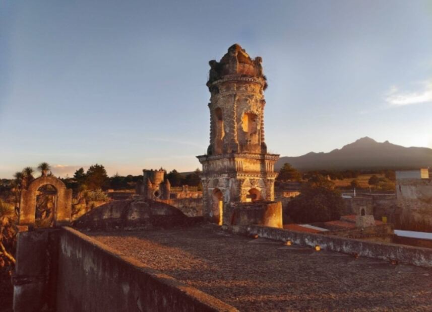 Conoce Hacienda Santa Bárbara: cabañas y picnics a los pies de La Malinche