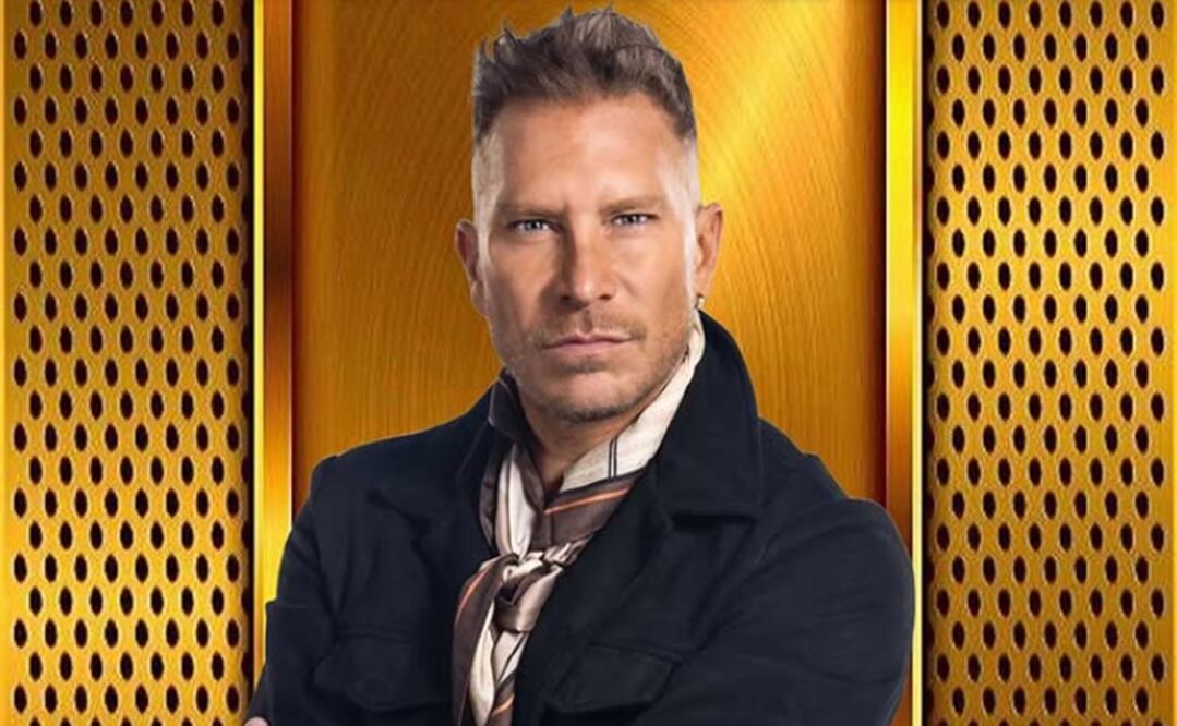 Salvador Zerboni entra en crisis tras quedar fuera de "La casa de los famosos All-Stars"