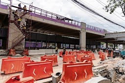 Se aplaza entrega de Parque Elevado