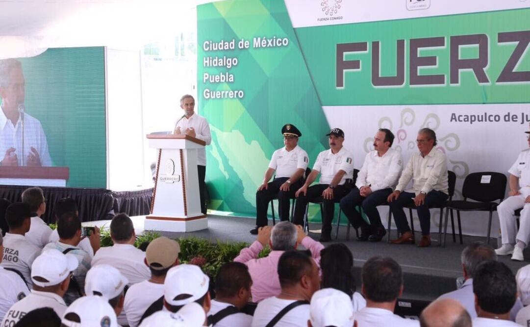 (Foto tomada de @ManceraMiguelMX)