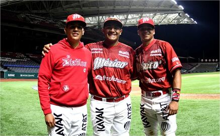 Los tres capitalinos que buscan un lugar en los Diablos Rojos del México