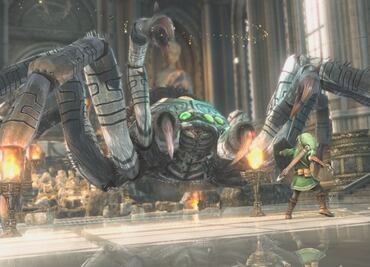 Nintendo presenta The Legend of Zelda: Twilight Princess HD