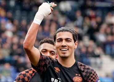 Erick Gutiérrez regresa a las canchas con anotación