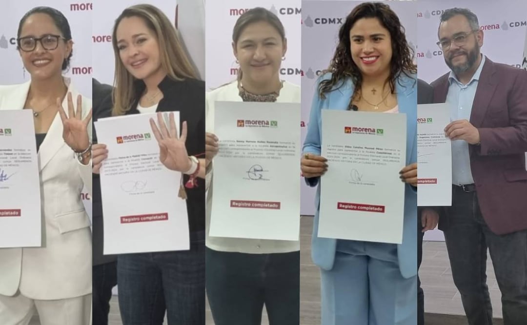 Foto: Frida Sánchez/EL UNIVERSAL