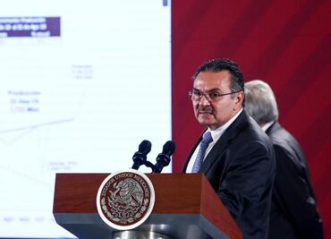Aumentan reservas de petróleo en 2 mil millones de barriles: Pemex