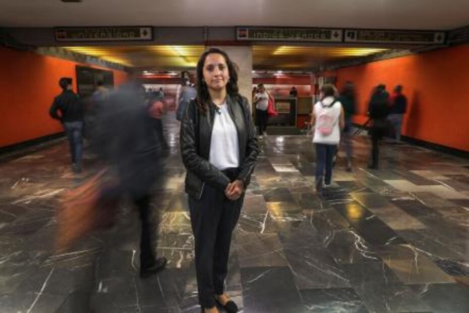 ¿Qué hacer con un sismo en el Metro?