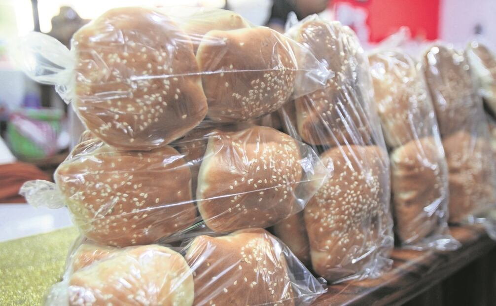 En 2013, el Congreso de Oaxaca reconoció a la cemita como patrimonio cultural y gastronómico, Foto: Edwin Hernández / EL UNIVERSAL